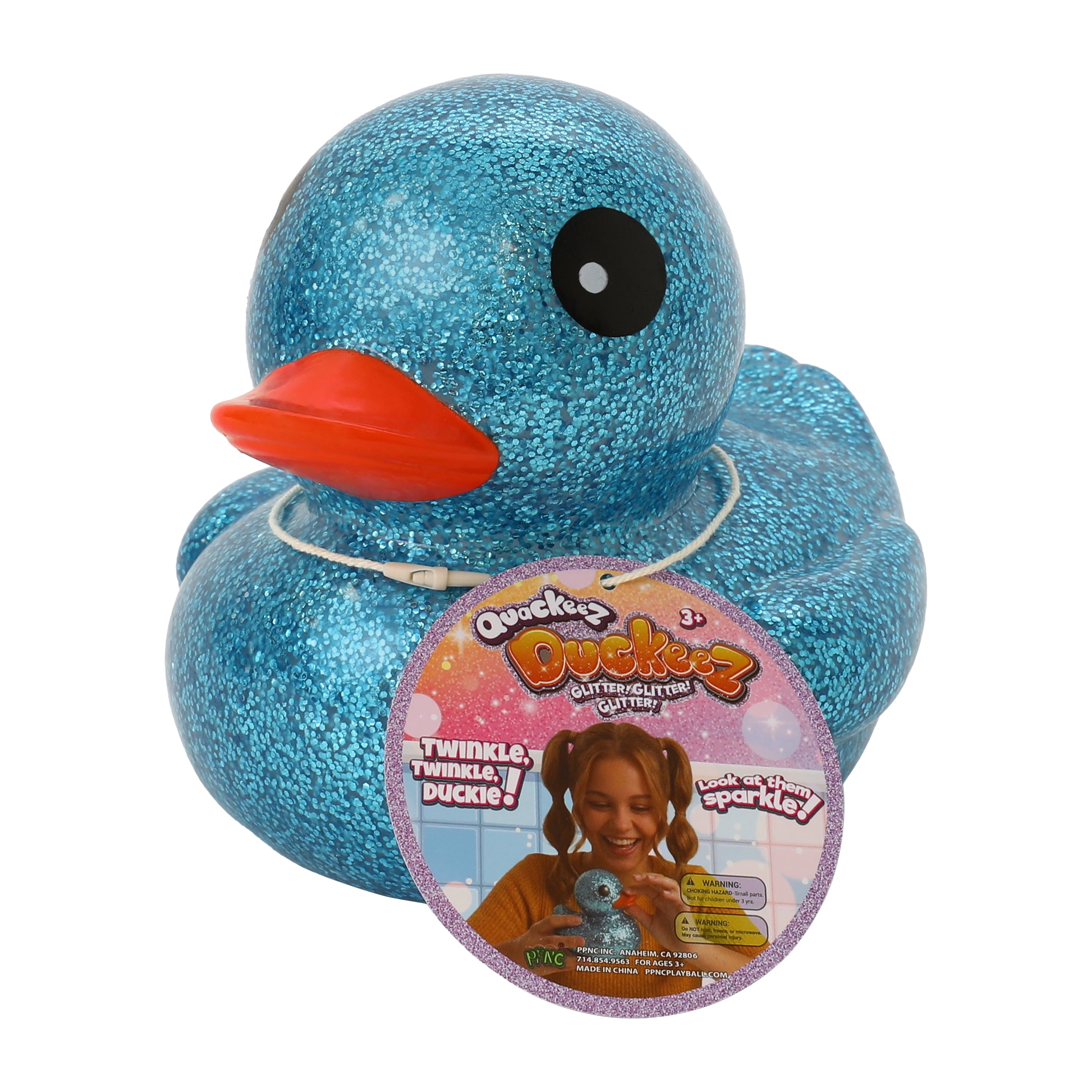 Patito Quackeez Duckeez Brillante pa Jugar 5