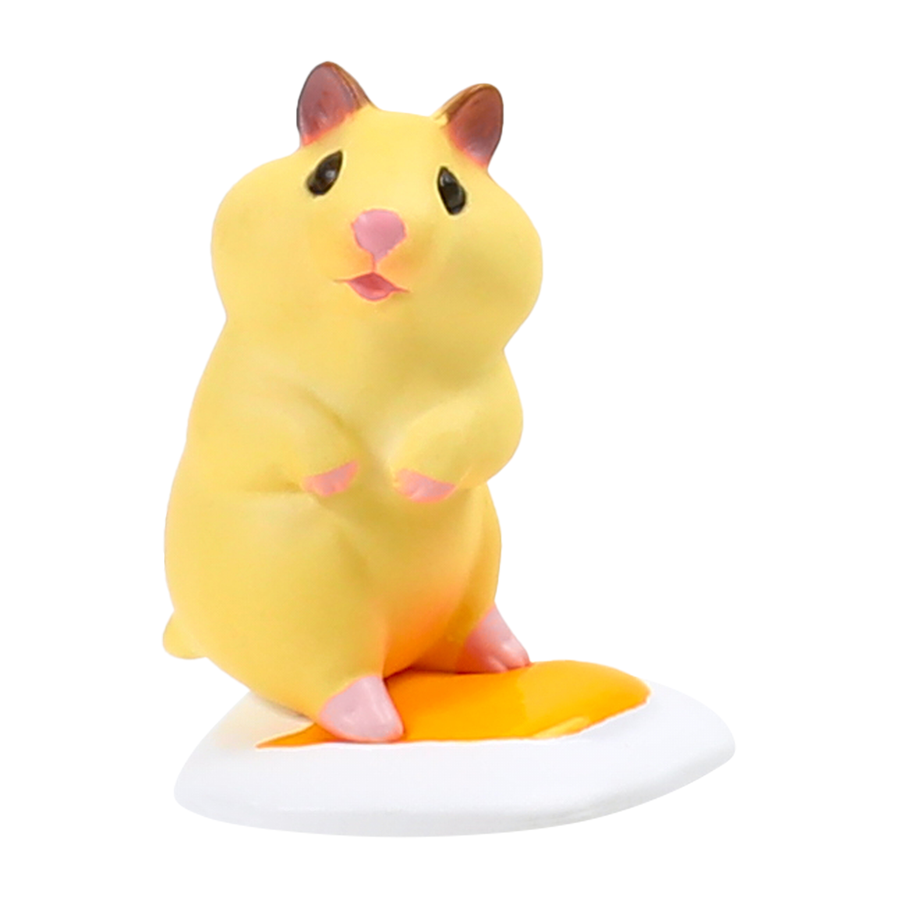 Kitan Club Ham Egg Figure (Styles May Vary)