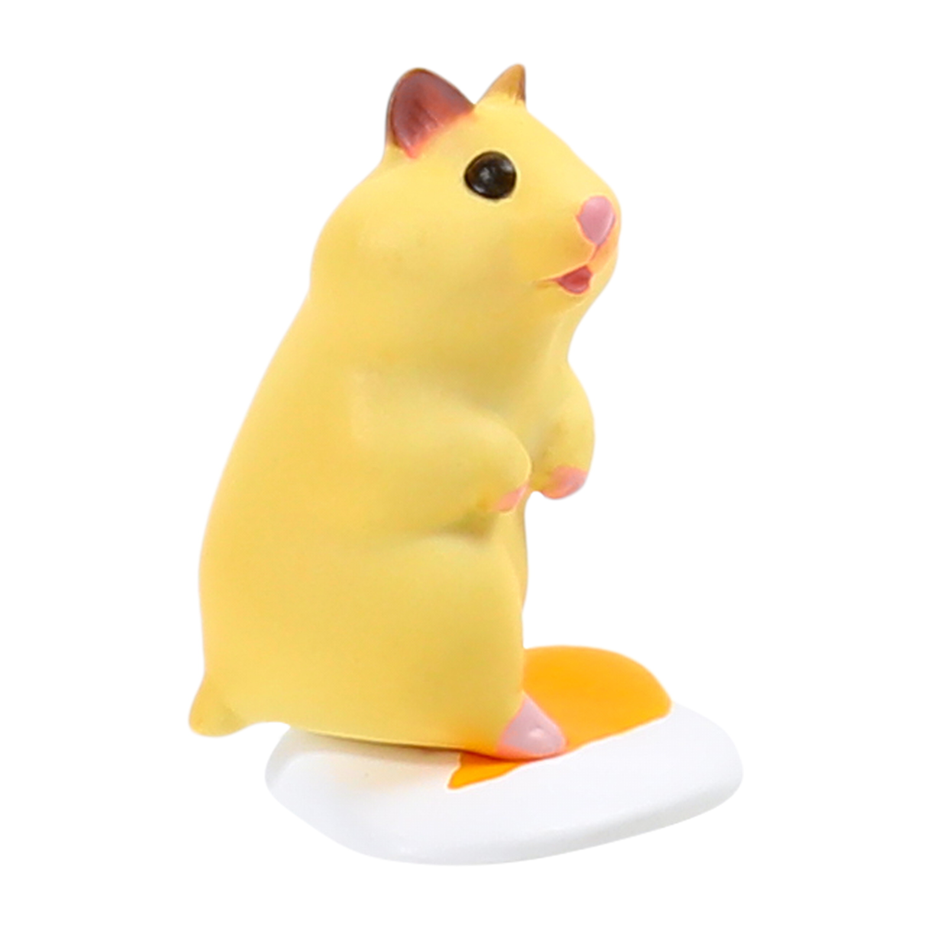 Kitan Club Ham Egg Figure (Styles May Vary)