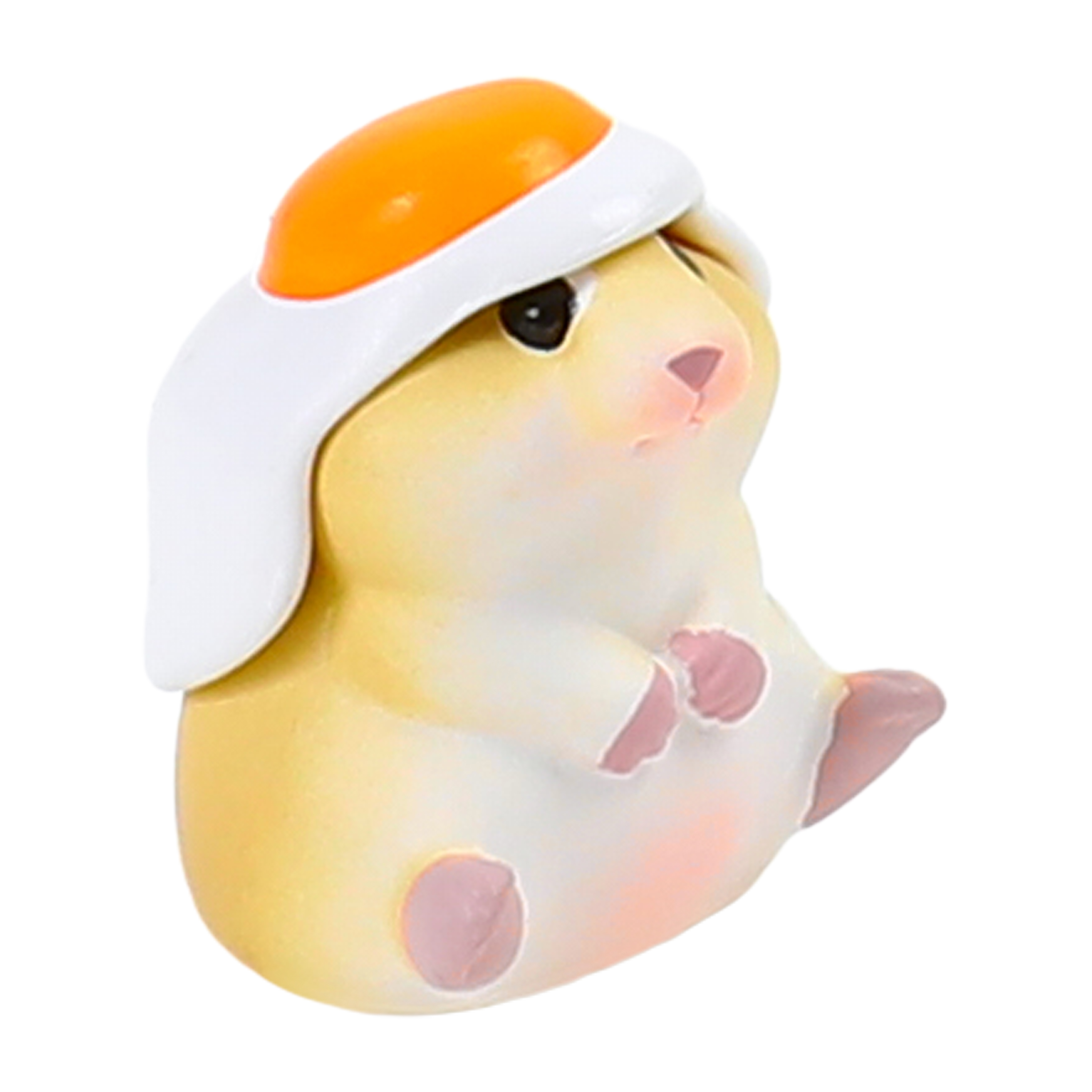 Kitan Club Ham Egg 2 Figure (Styles May Vary)