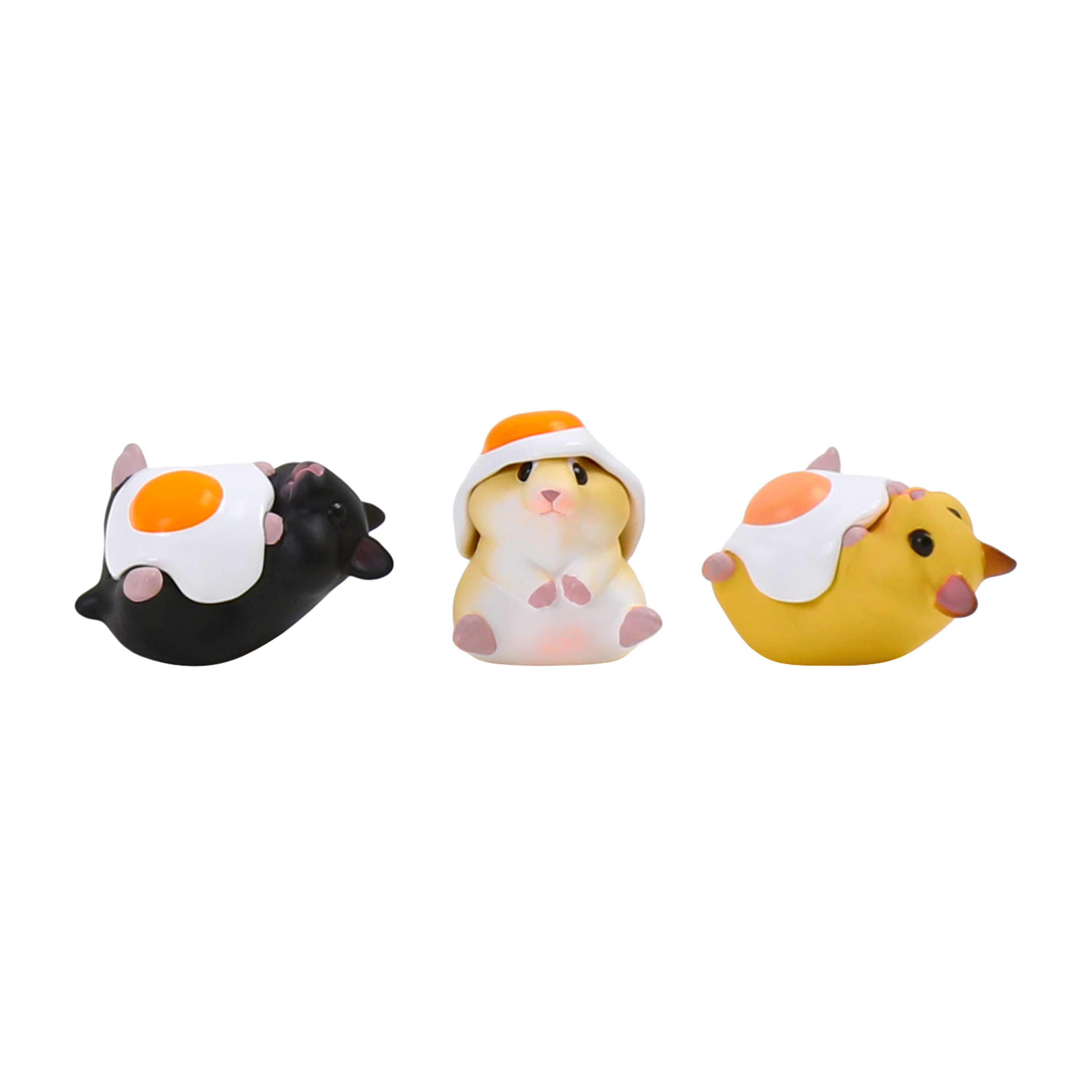Kitan Club Ham Egg 2 Figure (Styles May Vary)