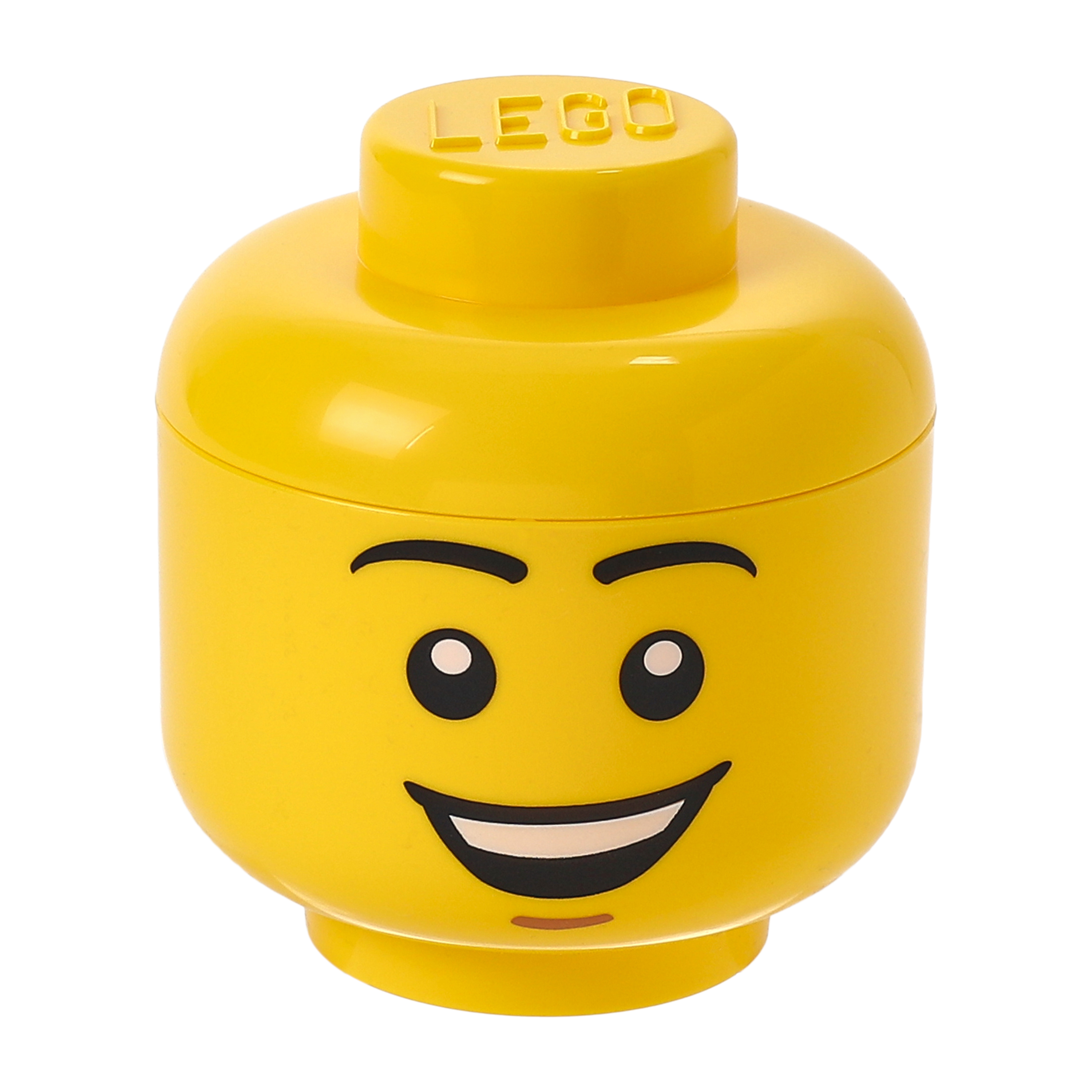 LEGO® Head Mini Storage