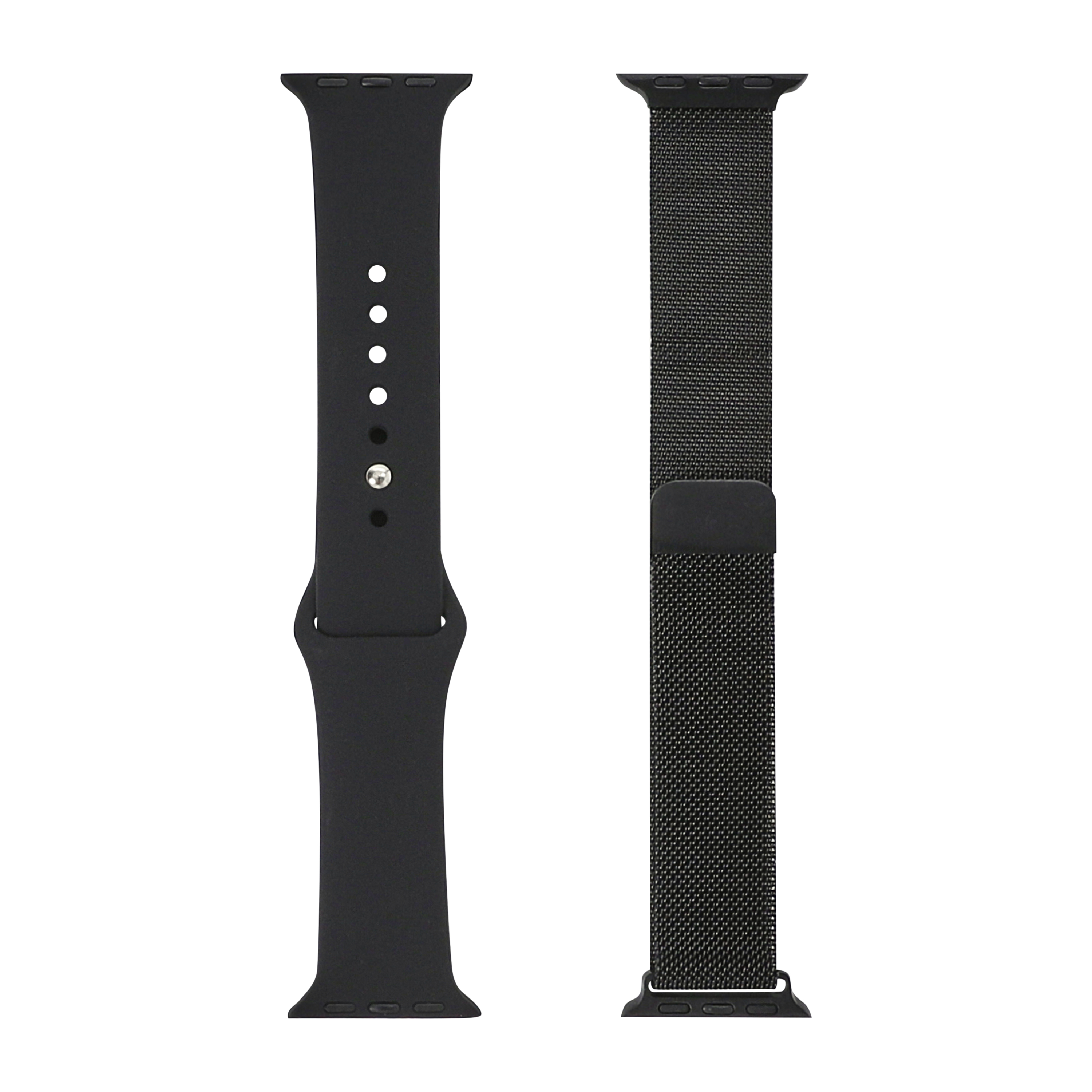 Cylopop Nouveau Watch Band Set For Apple Watch® 38/44mm 2-Pack