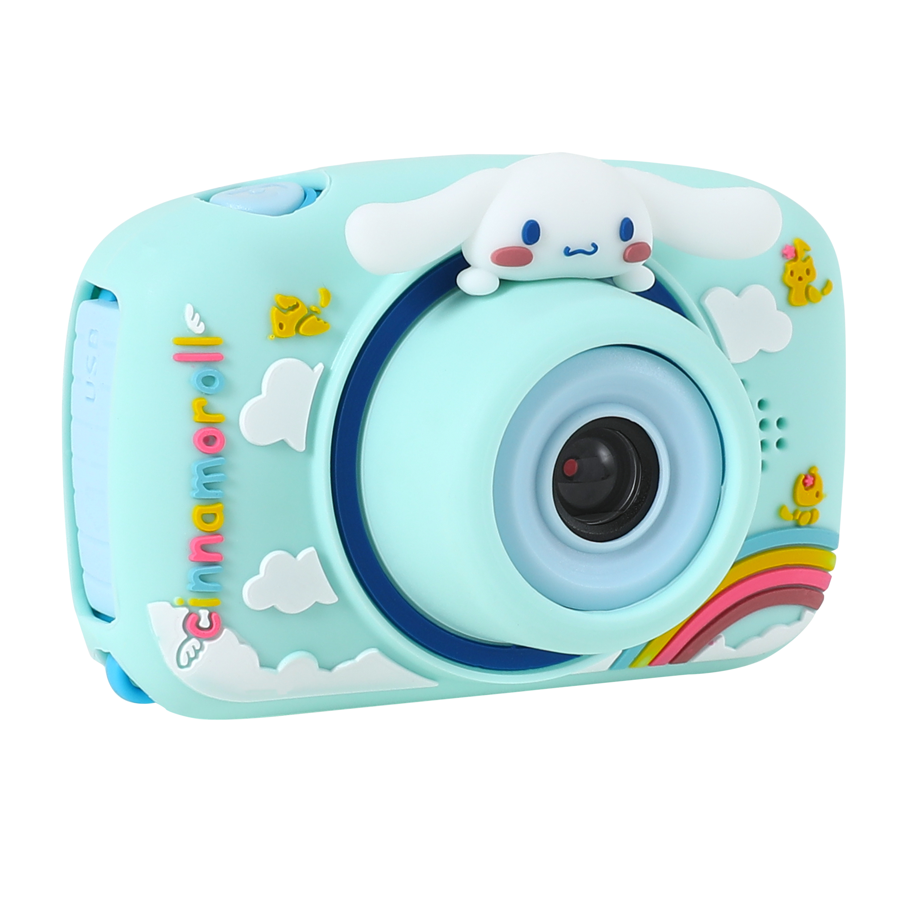 Licensed Digital Camera