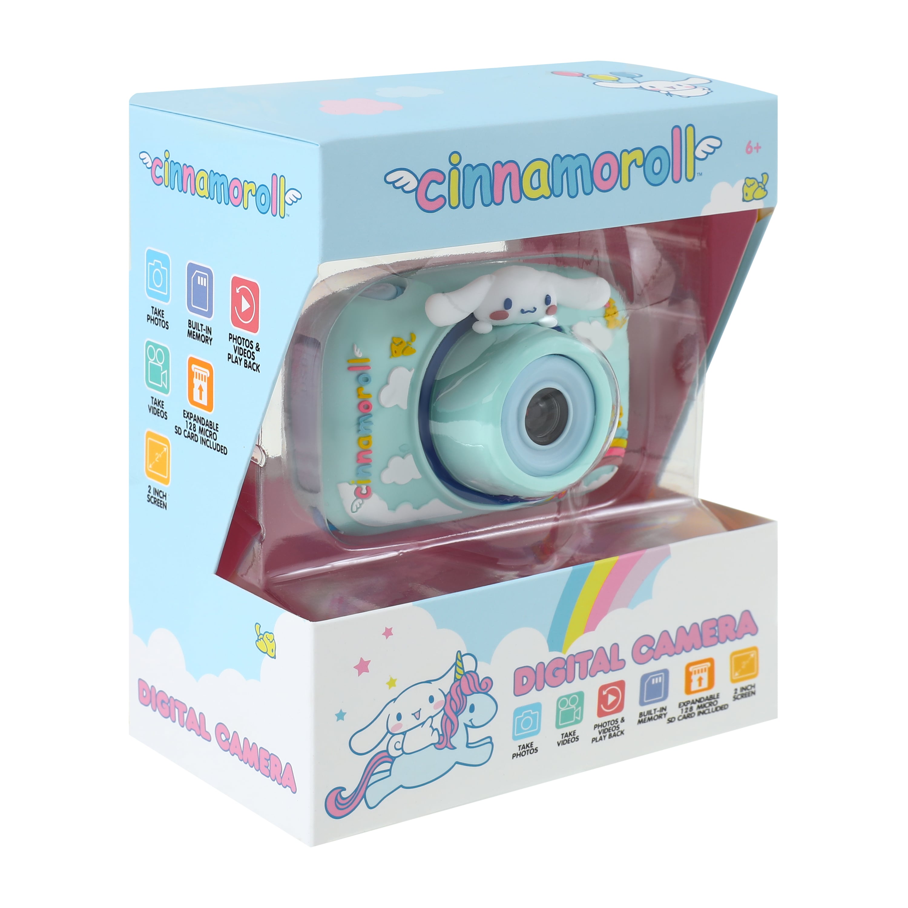 Licensed Digital Camera