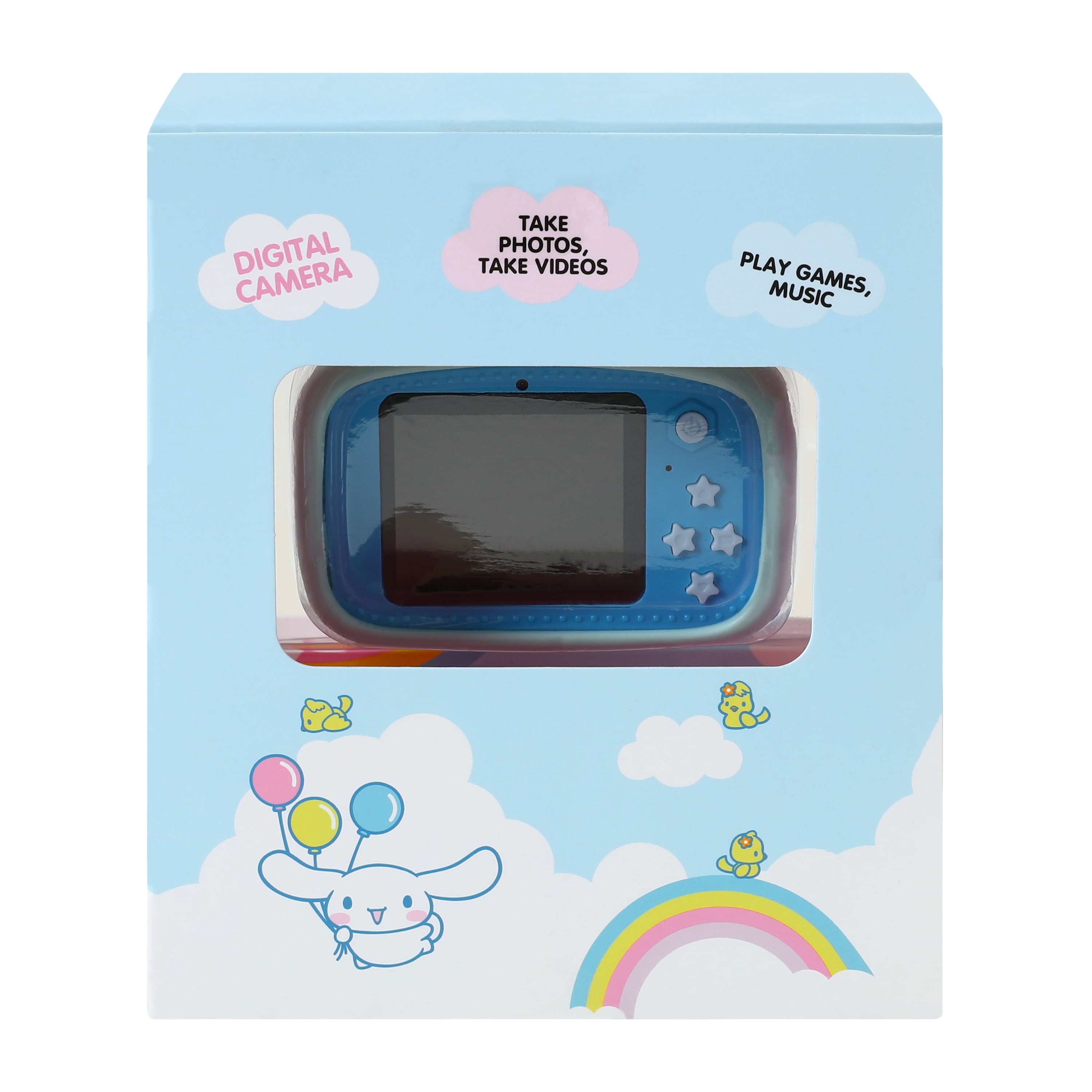 Licensed Digital Camera