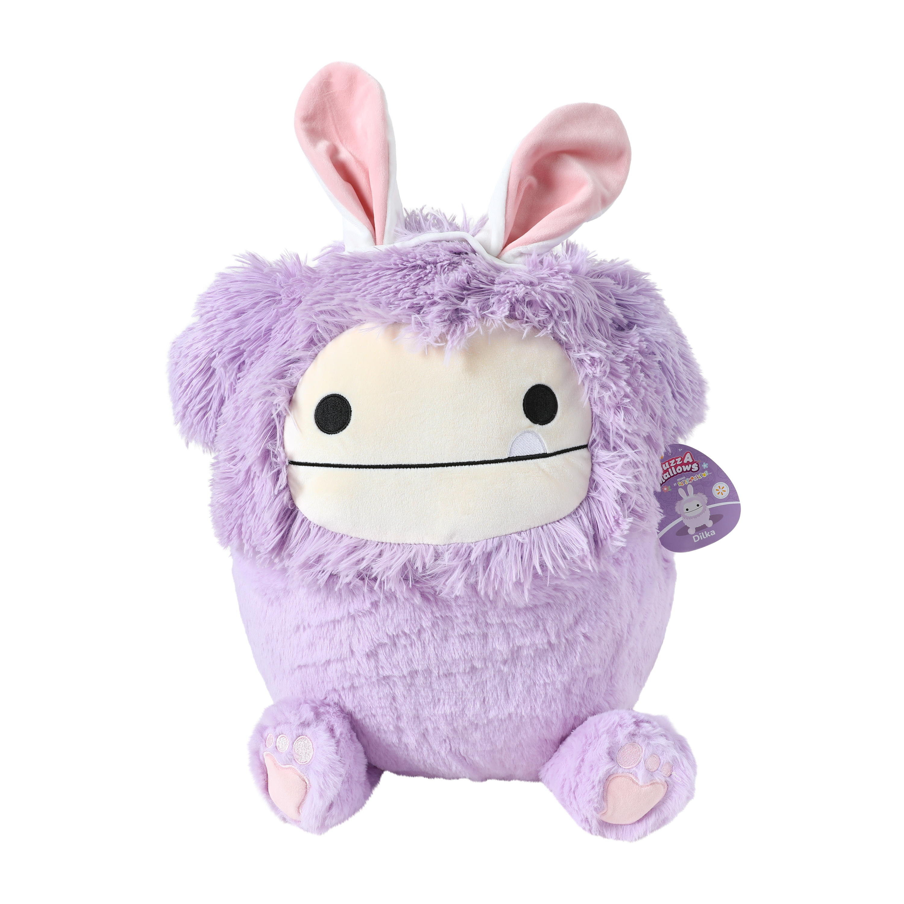 Squishmallows™ Easter Yeti Plush