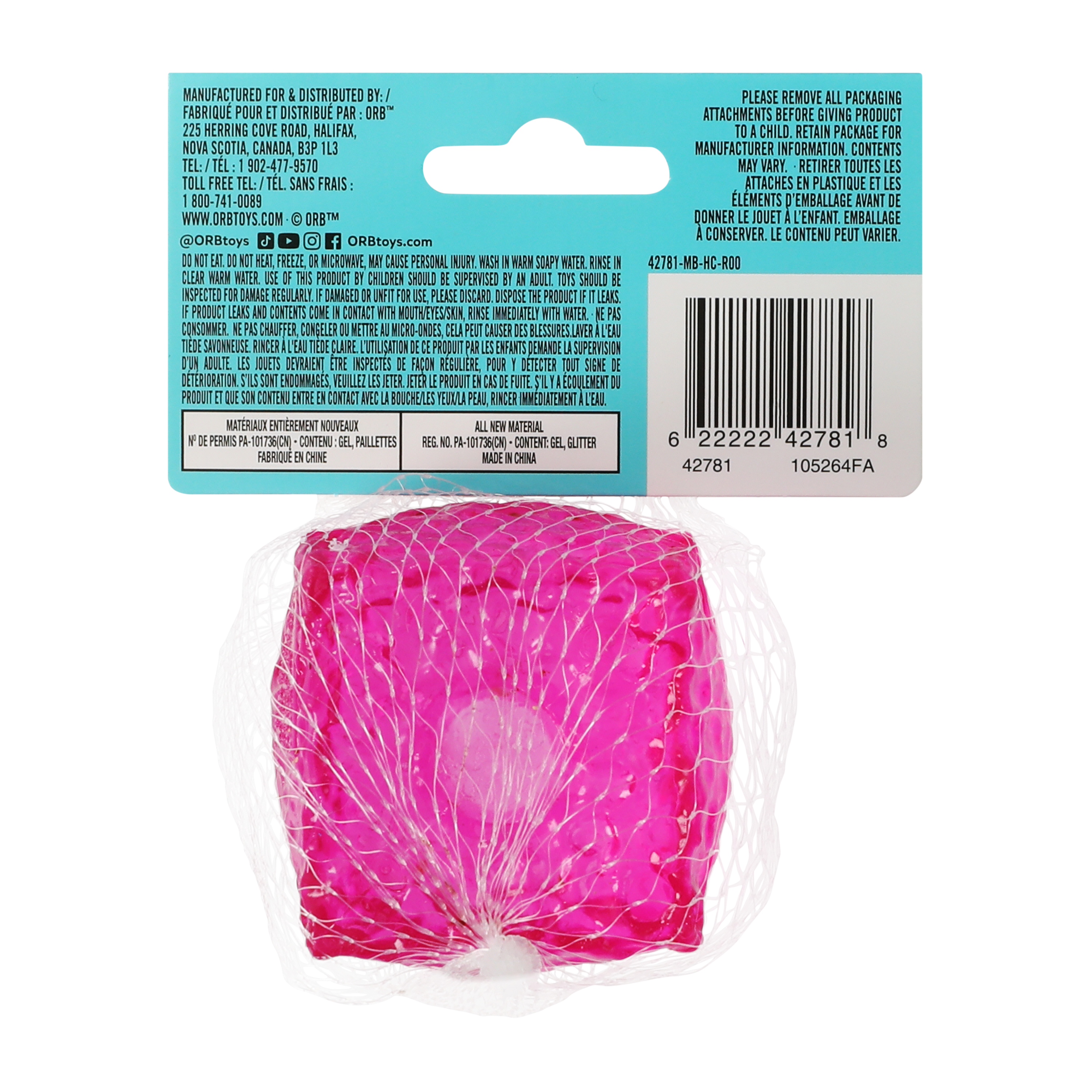 Cubitos ORB Curiosities Sugar Swaps - Sorpresa en Cada Uno! 4