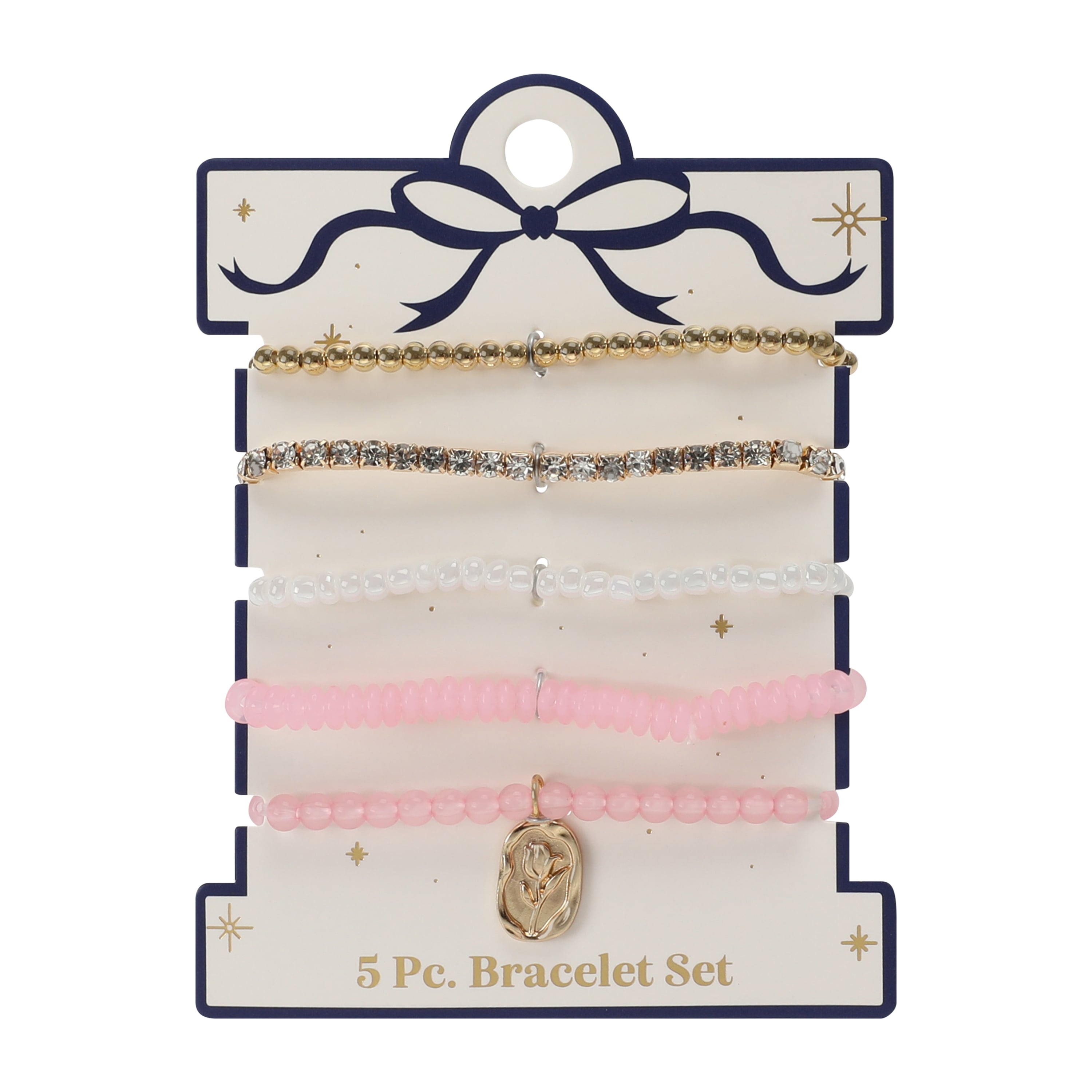 Set de Pulseras 4 Pa Que Te Pongas Bacana 2