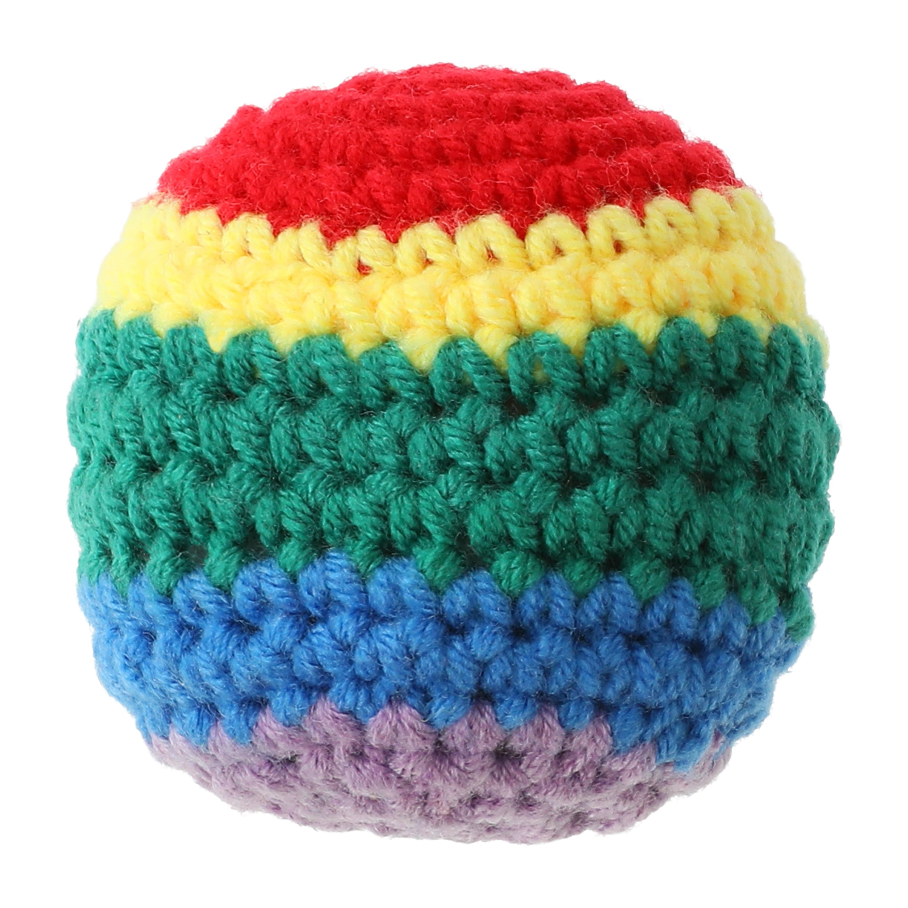 Hacky Sack de Colores: La Pelota Pa Darle Patas y Gozar 2