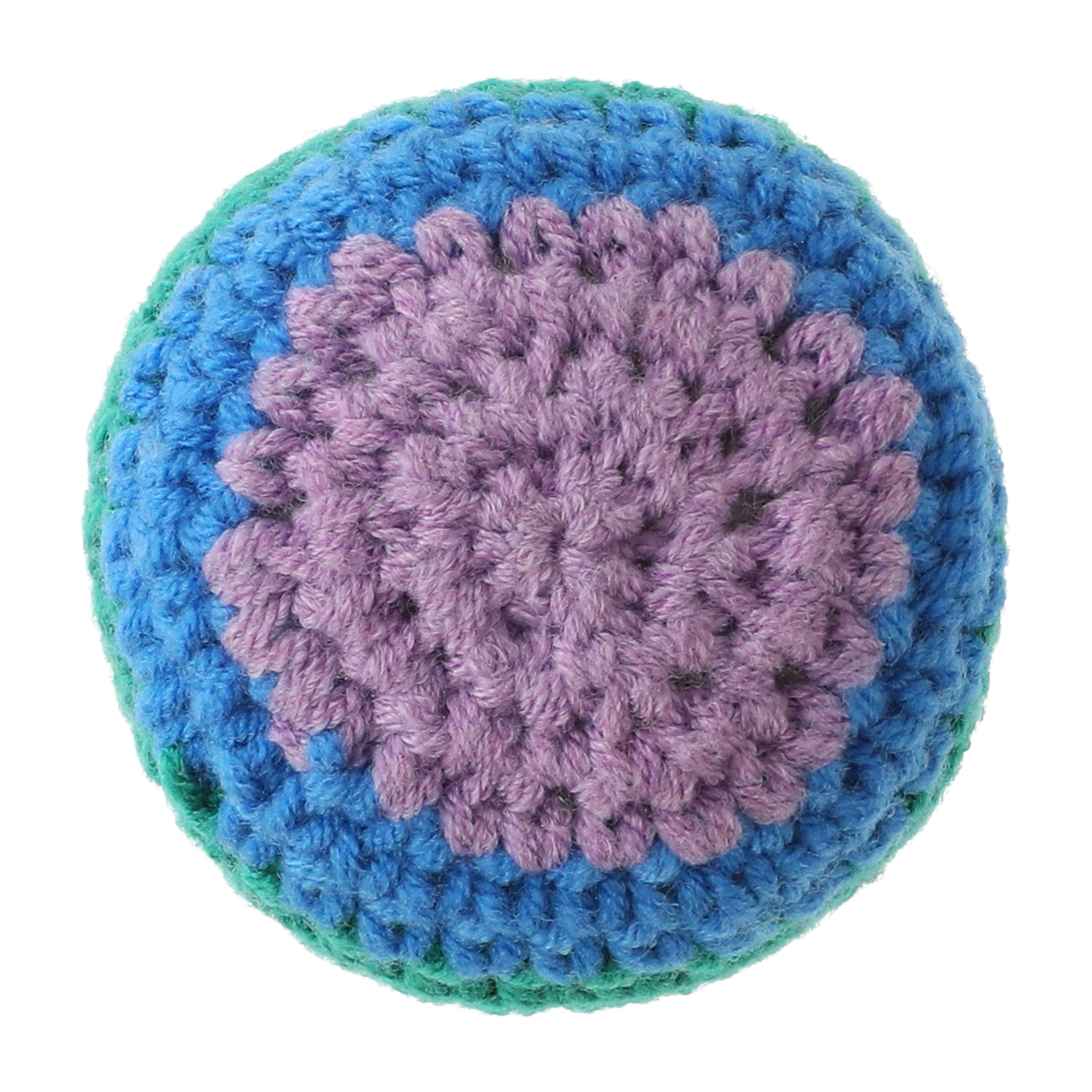 Hacky Sack de Colores: La Pelota Pa Darle Patas y Gozar 4