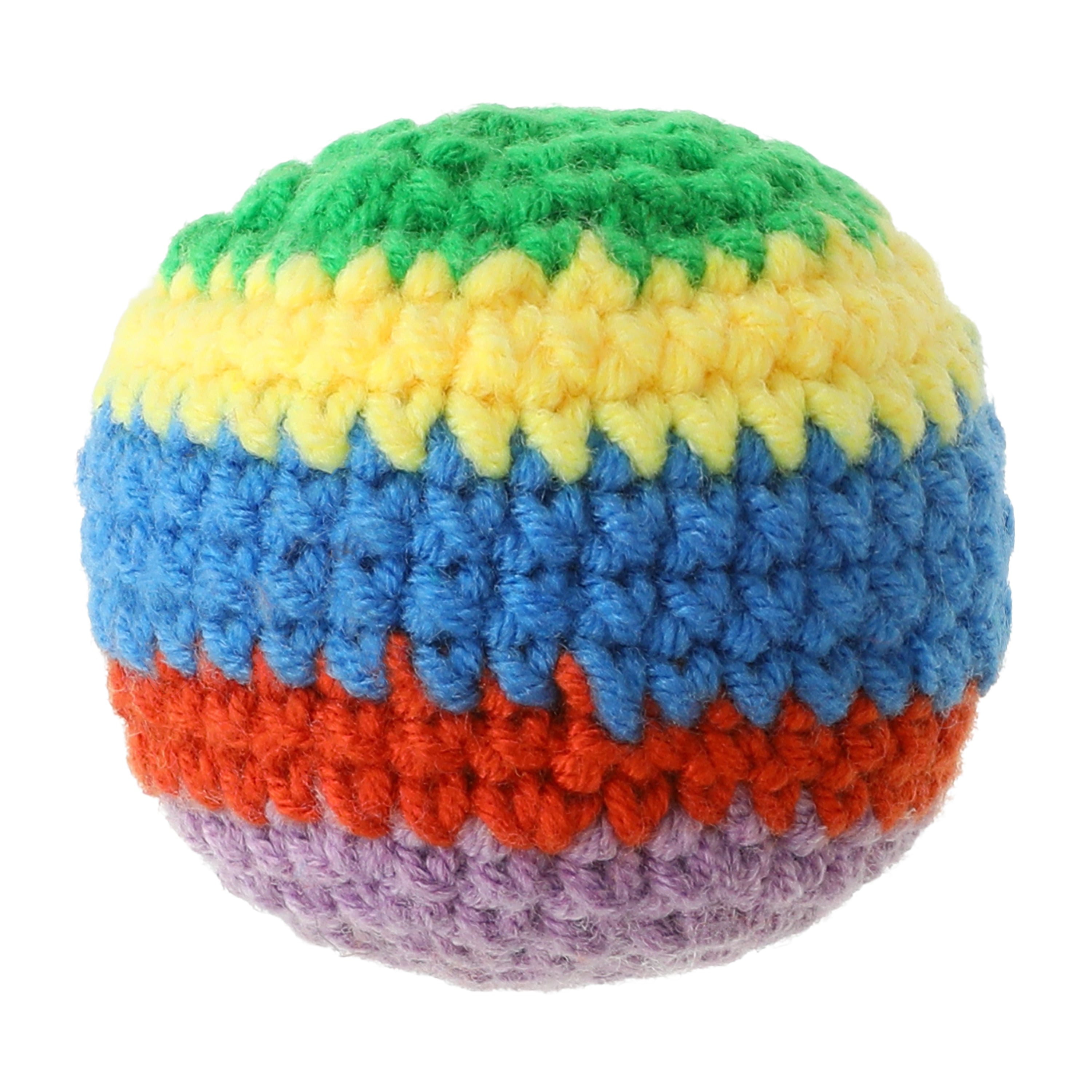 Hacky Sack de Colores: La Pelota Pa Darle Patas y Gozar 5