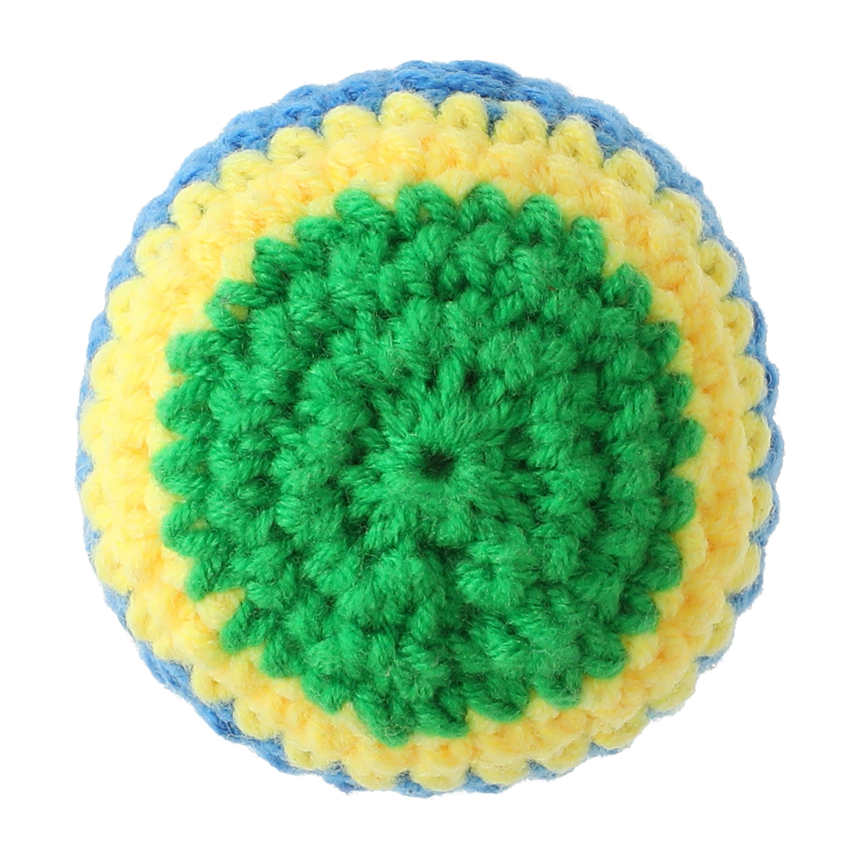 Hacky Sack de Colores: La Pelota Pa Darle Patas y Gozar 6