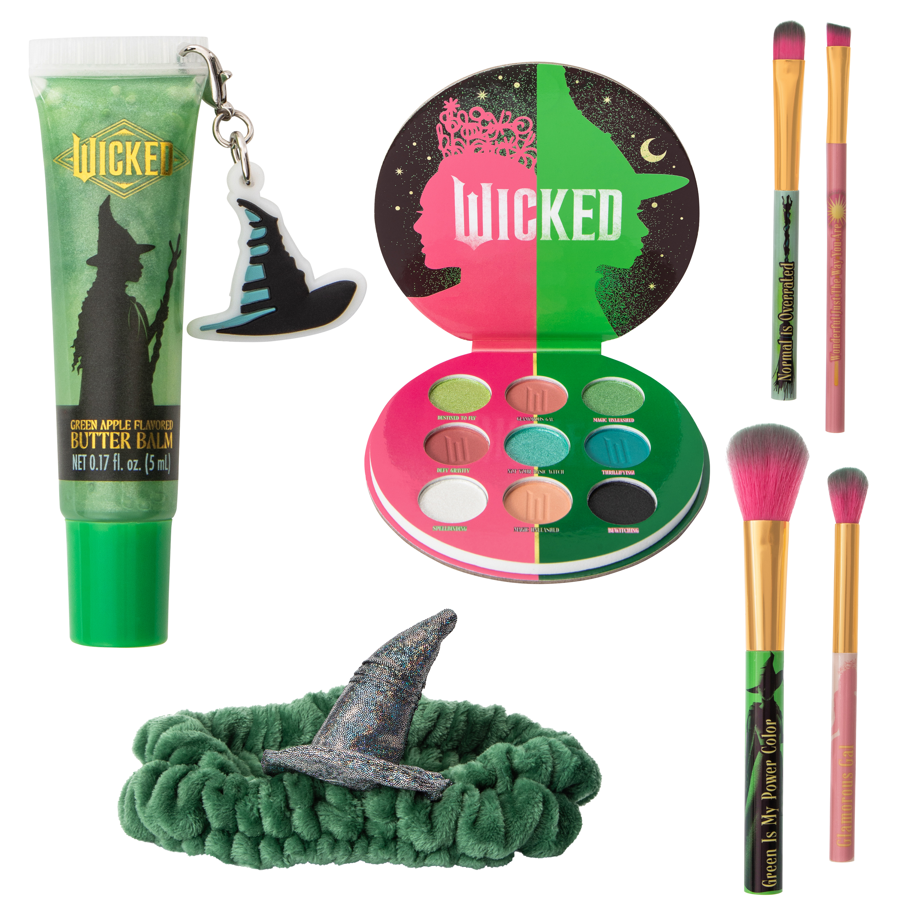 Wicked™ Elphaba Glam Bundle