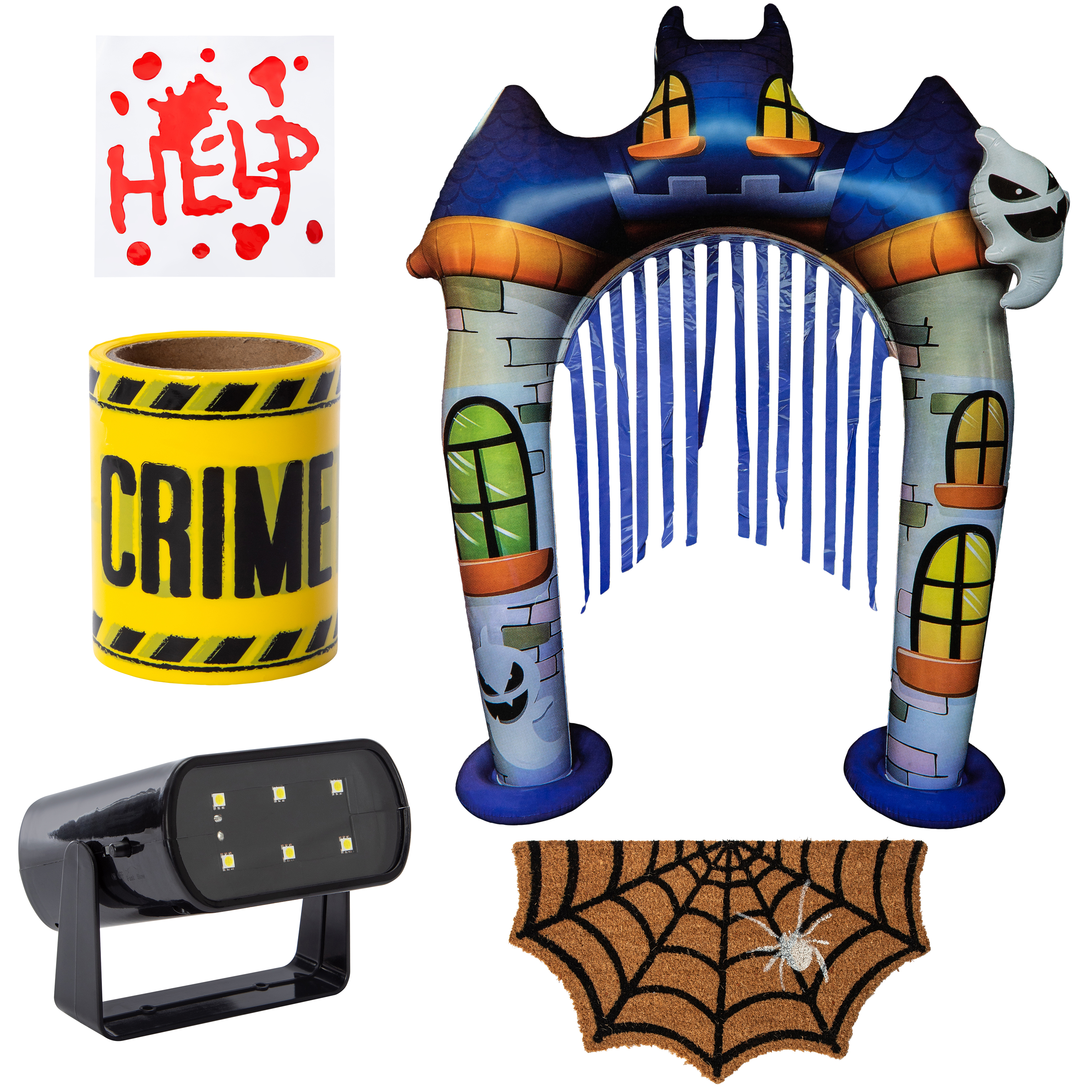 Halloween Front Lawn Starter Kit Bundle