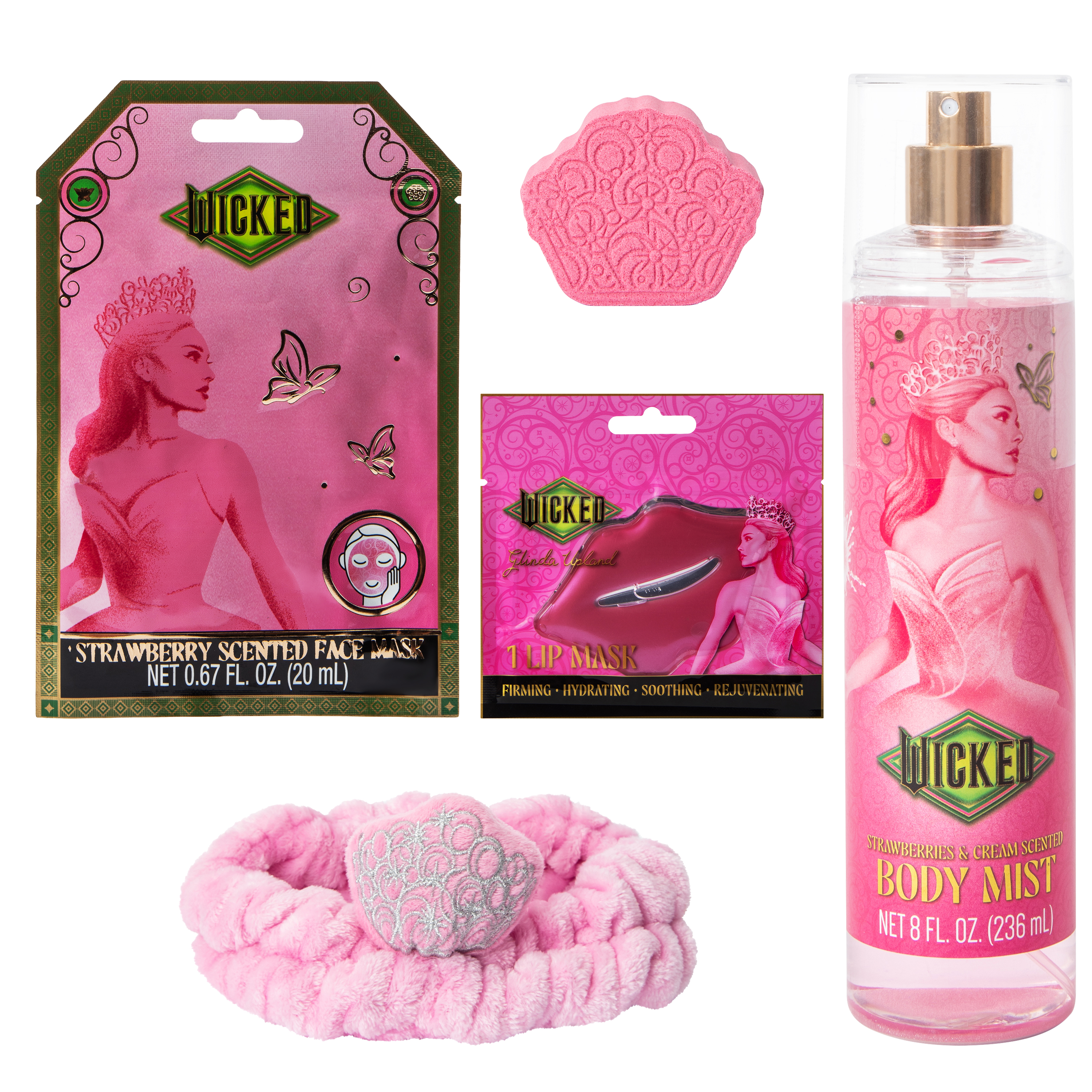 Wicked™ Glinda Spa Bundle