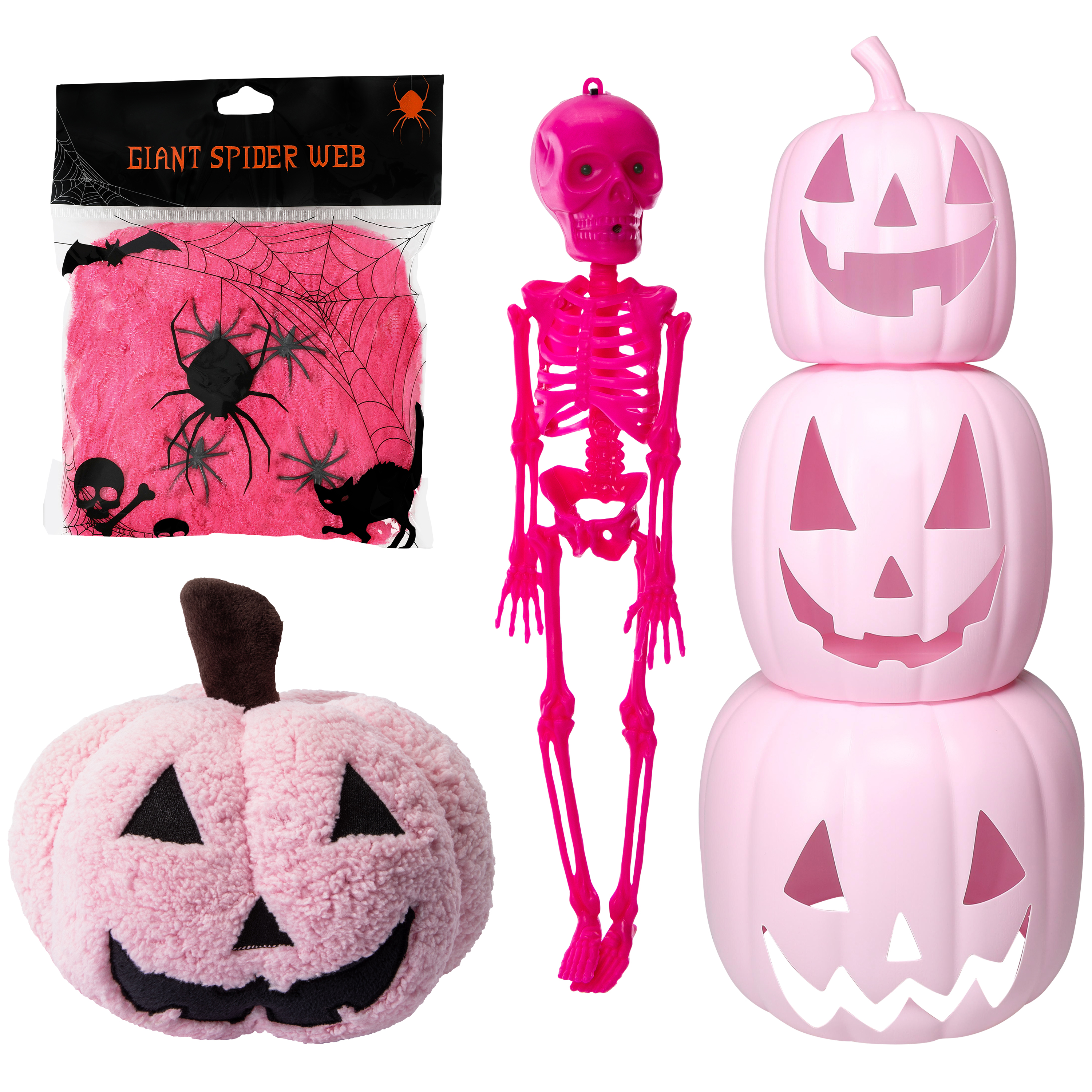 Spooky-Cute Decor Bundle