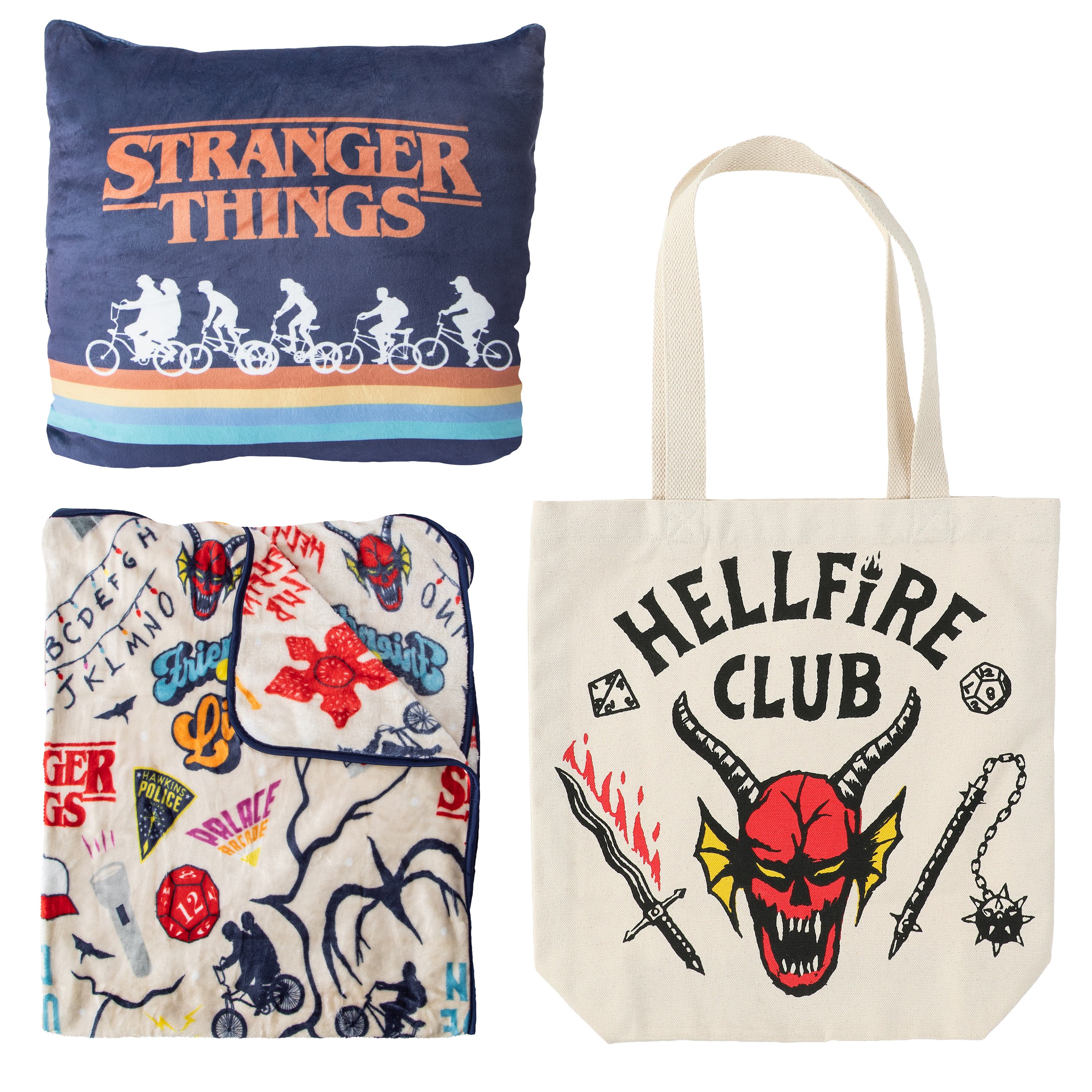 Stranger Things Watch Party Bundle