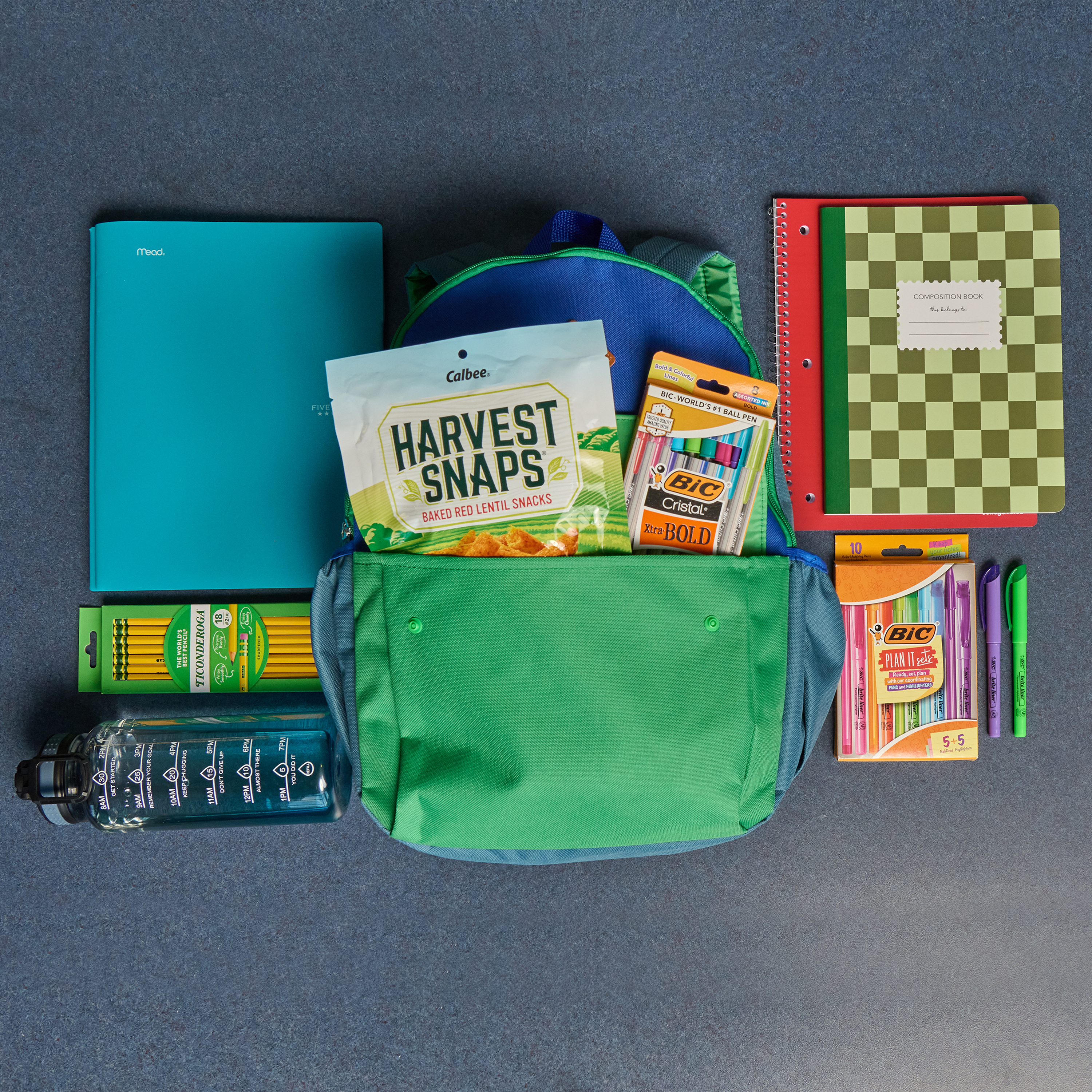 Ultimate School Supplies Bundle
