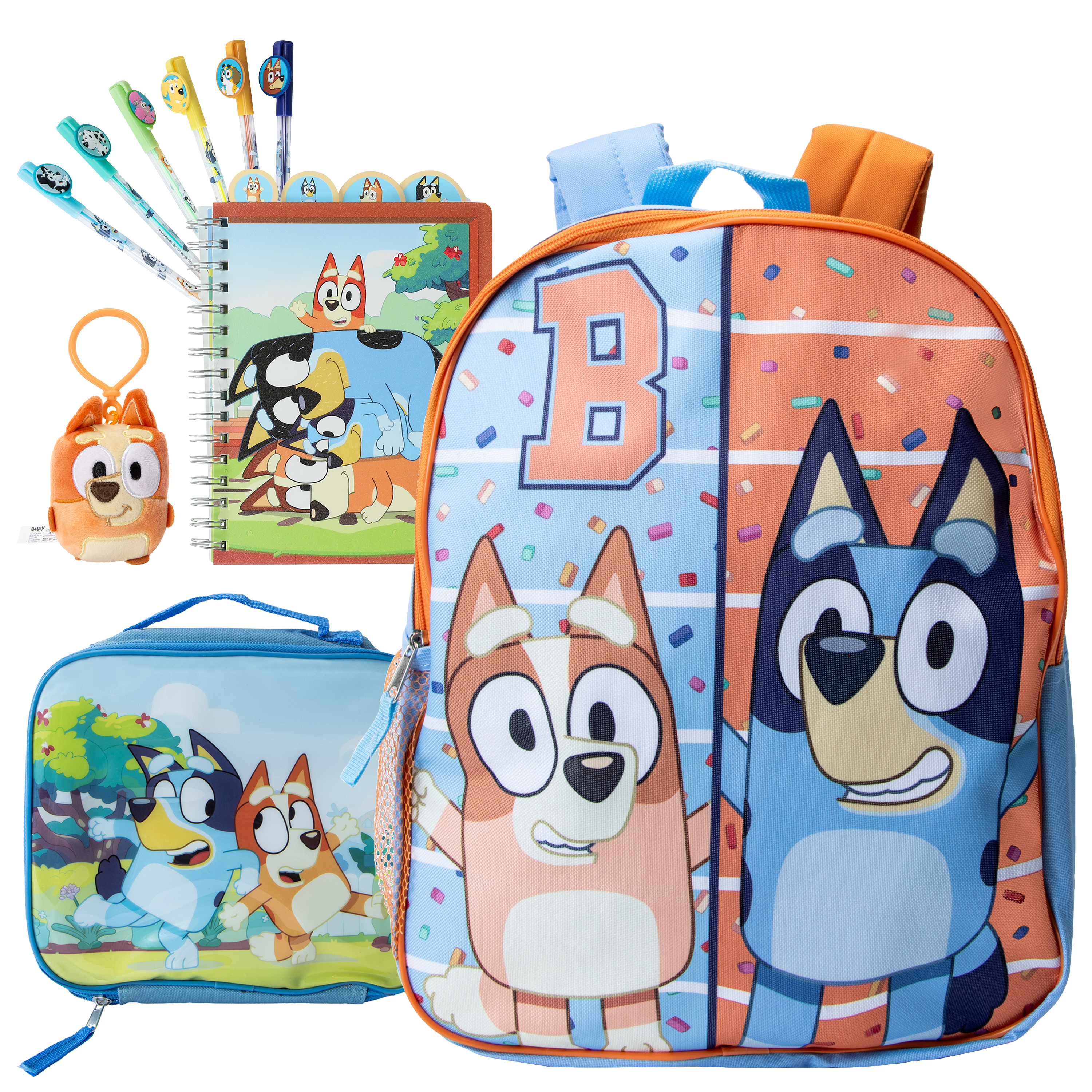 Bluey School Bundle