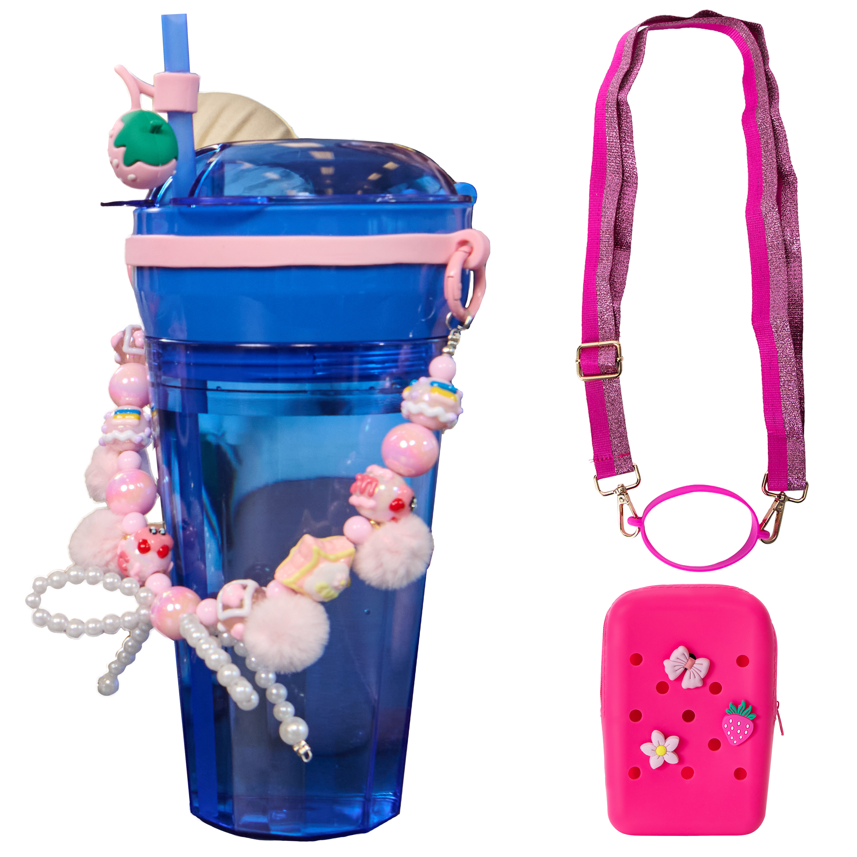 Personalized Water Bottle Bundle