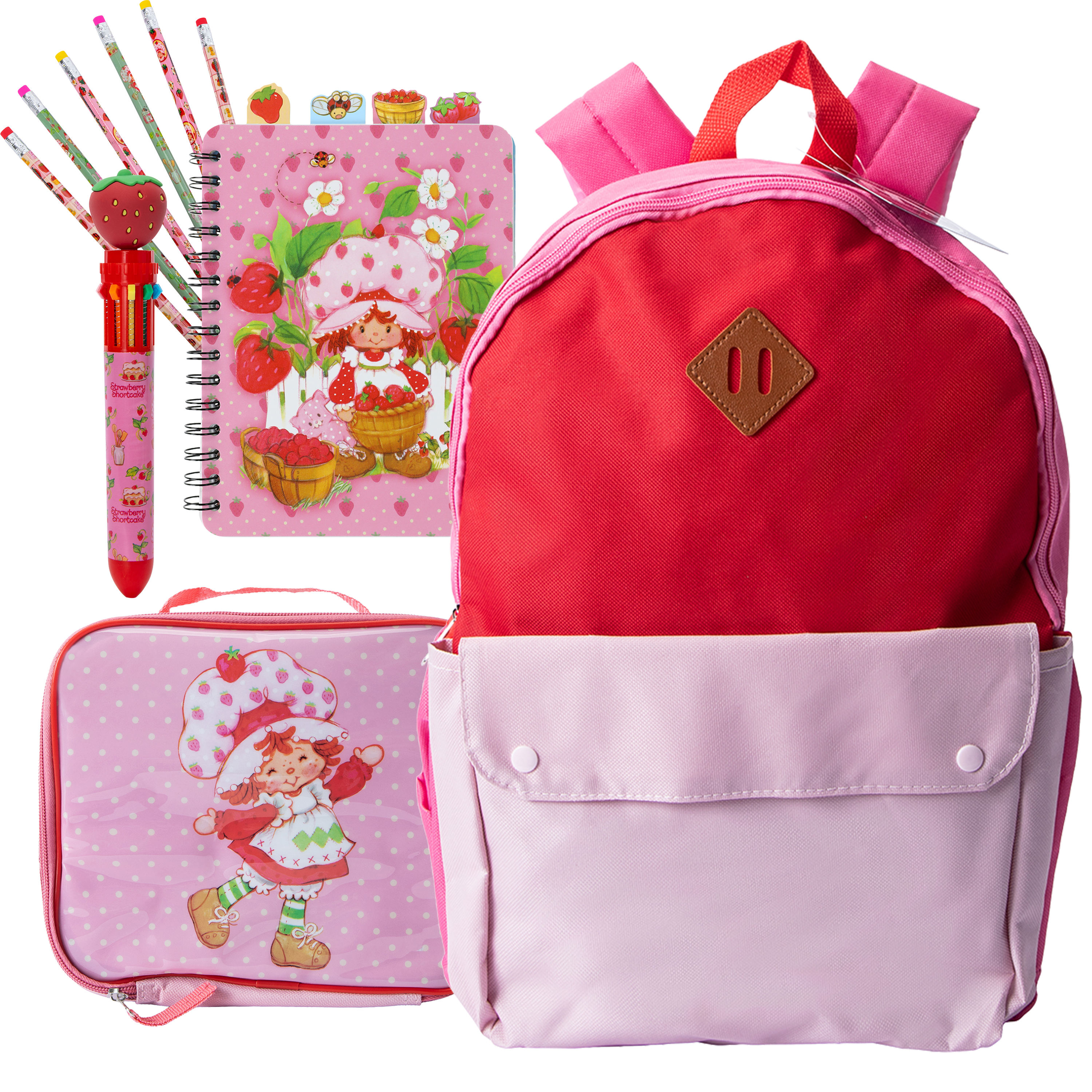 Strawberry Shortcake™ School Bundle