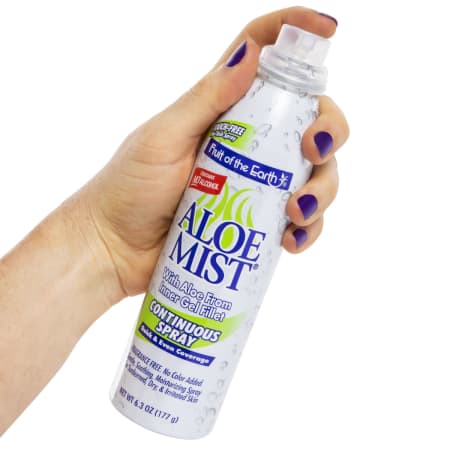 fruit of the earth aloe mist spray | Five Below