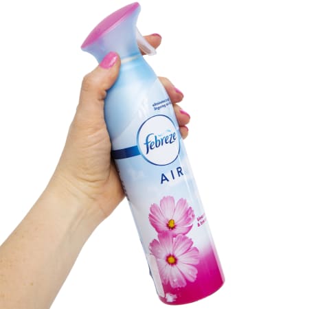 febreze air freshener blossom and breeze scent 9.7oz | Five Below