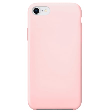 Iphone Se®/8®/7®/6® Silicone Phone Case - Blush Pink | Five Below