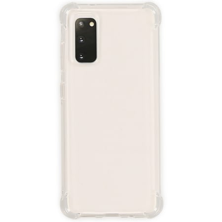 Samsung Galaxy S20 Clear View Phone Case - Clear | Five Below Samsung Galaxy S20 Clear View Phone Case - Clear | Five Below