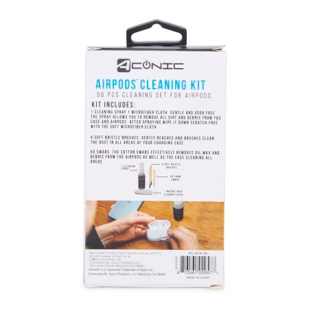 Cleaning Kit For Apple Airpods 56-Piece Set | Five Below