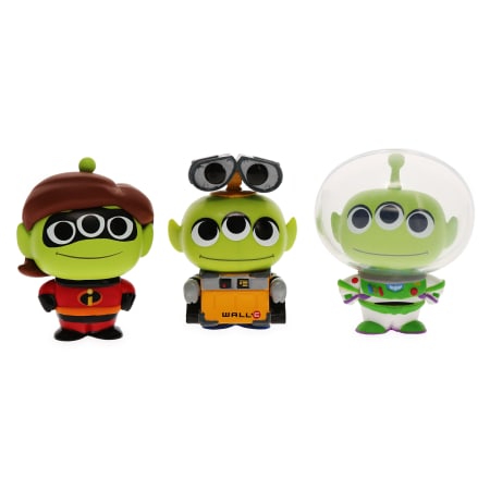 funko pop!® disney pixar© alien remix mystery minis vinyl figure