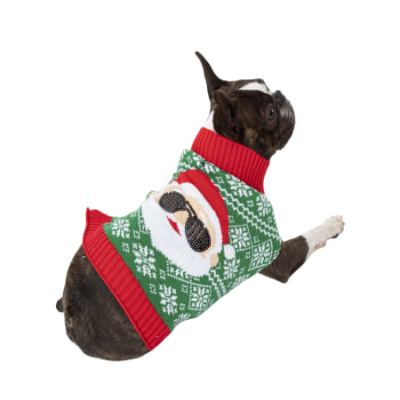 white christmas dresses Nicholas Noel Holiday Dog Dress