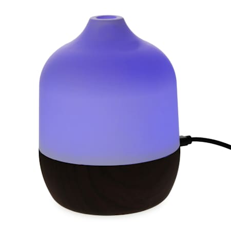 zen drop aroma diffuser with color-change LED | Five Below