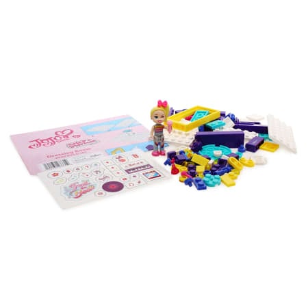 jojo siwaâ„¢ jojo build construction set | Five Below