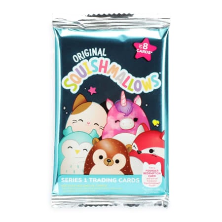 squishmallow trading card binder Official Kellytoy Series 1 Cards (Pack of 3) : Toys & Games Keep an eye out for the ultra Squishmallows Trading Card Collection Starter