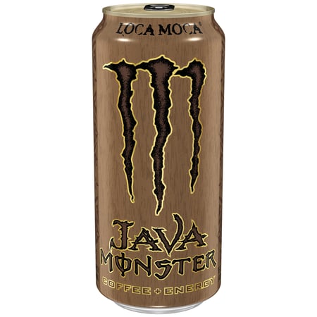 java monster® loco moca® coffee + energy drink 15oz | Five Below