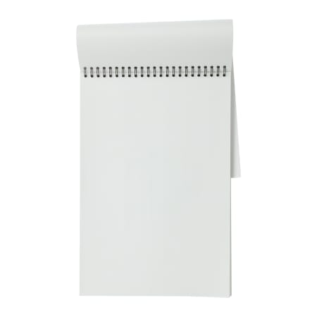 12in x 18in finestroke™ series spiral sketchbook | Five Below