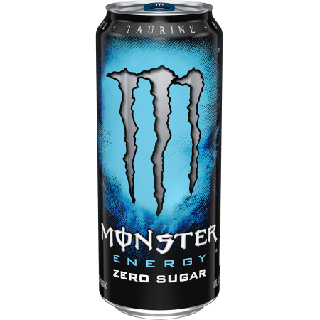 monster™ energy zero sugar 16oz | Five Below