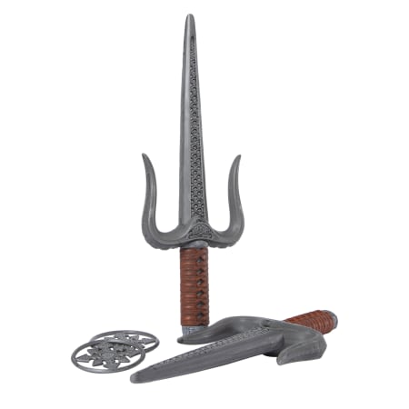 hero ninja swords & throwing stars 4-piece toy set | Five Below