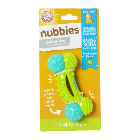 arm & hammer nubbies dental dog toy | Five Below