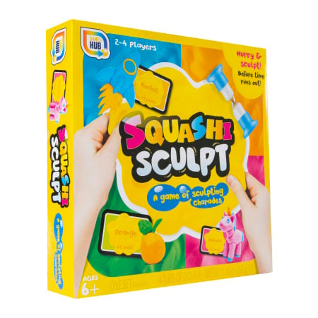 squashi sculpt board game | Five Below