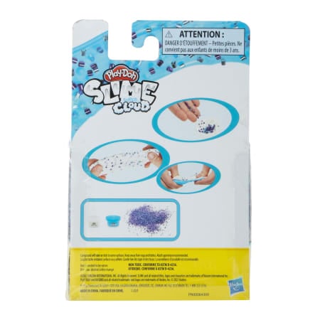 play-doh® slime super cloud satisfying snaps, 2 cans | Five Below