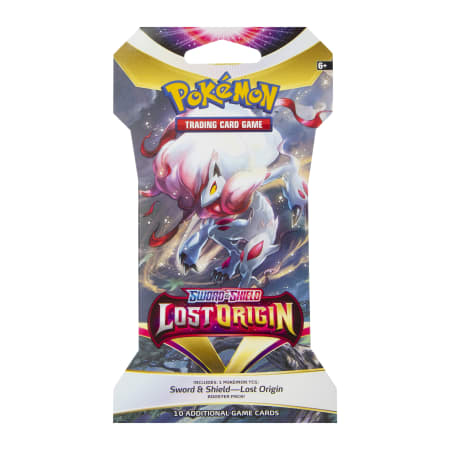 pokemon card collector box Amazon.com: Pokemon TCG: Sword & Shield Booster Pack : Toys & Games main image 1