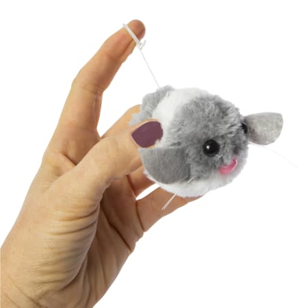 vibrating mouse toy Turbo Vibrating Mouse Cat Toy main image 0