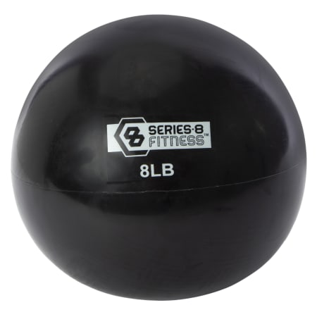 series-8 fitness™ 8lb medicine ball | Five Below
