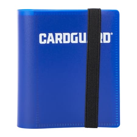 small card binder Amazon.com: TopDeck Mini Binder | Holds 200+ Cards | 4 Pocket Trading Cards  Album | Long Term Storage Binder | Side Load Sleeves |  Pokemon/MTG/Yugioh/TCG Folder main image 1