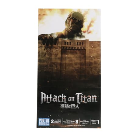 poster mosaics™ mystery poster 12in x 18in 2-pack | Five Below
