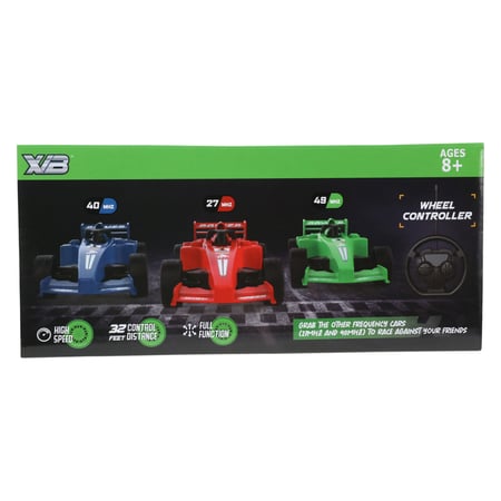 rc formula 1 car with steering wheel remote | Five Below