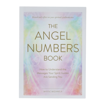 the angel numbers book | Five Below